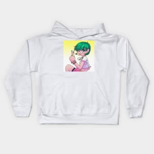 MIDORI Kids Hoodie